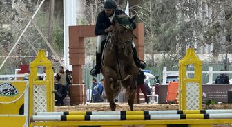Libya'da Mağrib Engel Atlama Şampiyonası düzenlendi