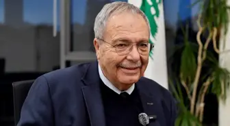 Lübnan Başbakan Yardımcısı Mitri, AA'nın 'Yılın Kareleri' oylamasına katıldı