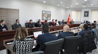 Lüleburgaz'da Bağımlılıkla Mücadele Koordinasyon Kurulu Toplantısı yapıldı