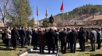 Macaristan milli kahramanı Kossuth, Kütahya'daki müze evde anıldı