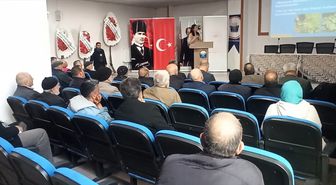 Malatya'da çiftçilere eğitim verildi