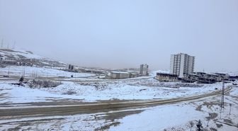Malatya'da kar yağışı etkili oluyor