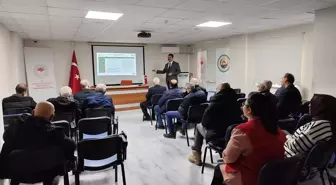 Malatya'da TARSİM poliçe bilgilendirme toplantısı düzenlendi