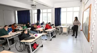 Malatya'de engelli bireyler için ücretsiz EKPSS eğitimi
