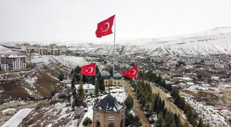 Malatya'nın Darende ilçesinde taşımalı eğitime 1 gün ara verildi