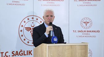 Maltepe'de, Cansu Safi Kemoterapi Ünitesi törenle açıldı