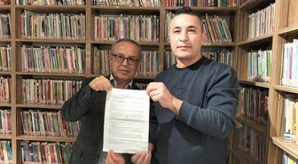 Manavgat'ta denizden gelen mektup 11 ay sonra sahibine ulaştı