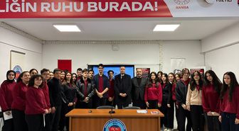 Manisa Cumhuriyet Başsavcılığından 'bilişim suçları' farkındalık çalışması