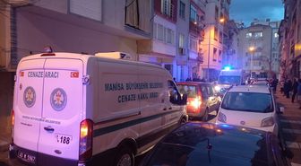 ?Manisa'da 65 yaşındaki kadın evinde ölü bulundu