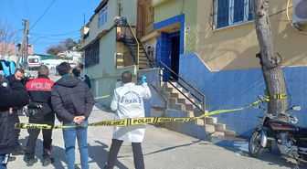 Manisa'da cezaevi firarisi saklandığı evde ölü bulundu