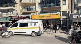Manisa'da çıkan bıçaklı kavgada 1 kişi öldü, 2 kişi yaralandı