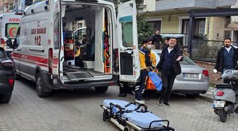Manisa'da evde bir kişi ölü, eşi baygın bulundu
