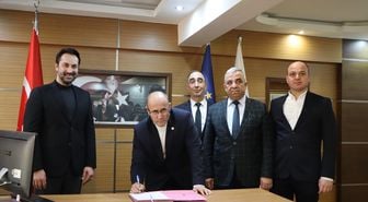Manisa'da yerel eylem grupları için TKDK hibe sözleşmesi imzalandı