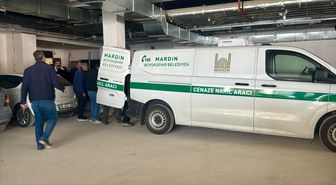 Mardin'de 16 yaşındaki kız çocuğu evde silahla vurulmuş halde ölü bulundu