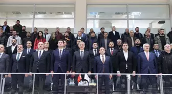 Mardin'de amatör ve okul spor kulüplerine 11 milyon 500 bin lira nakdi yardım yapıldı