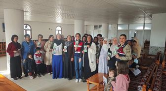 Mardin'de annelere uyuşturucuyla mücadele eğitimi verildi