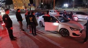 Mardin'de asayiş uygulaması yapıldı