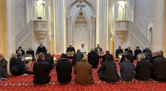 Mardin'de mukabele geleneği sürüyor