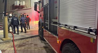 Mardin'de müstakil evde çıkan yangın söndürüldü