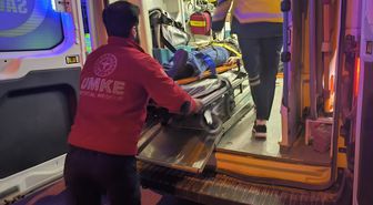 Mardin'de otomobilin çarptığı 3 yaya yaralandı