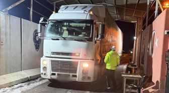 Mardin'de trafik denetimleri yapıldı