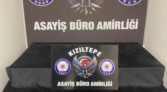Mardin'de uyuşturucu operasyonunda 4 şüpheli yakalandı