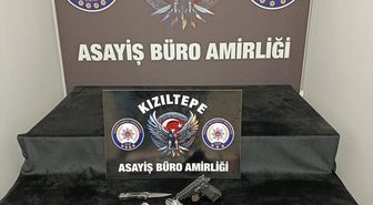 Mardin'de uyuşturucu operasyonunda 4 şüpheli yakalandı