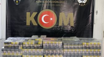Mardin'deki kaçakçılık operasyonlarında 3 şüpheli yakalandı