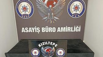 Mardin'deki uyuşturucu operasyonunda 3 şüpheli yakalandı