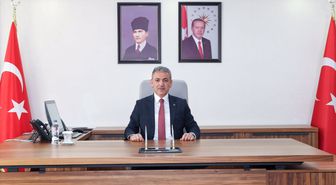 Mardin Valisi Akkoyun'un Ramazan Bayramı mesajı