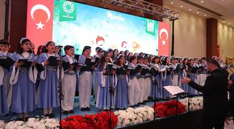 Mardin Valisi Akkoyun, yetim çocuklar ve aileleriyle iftar yaptı