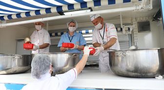 Marmaris Belediyesi, ramazan boyunca sıcak yemek dağıtacak