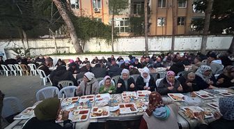 Marmaris'te 'Gönül Sofraları' 12 bin kişiyi buluşturacak