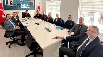 Marmaris'te 'TYBA Yacht Charter Show' hazırlıkları ele alındı