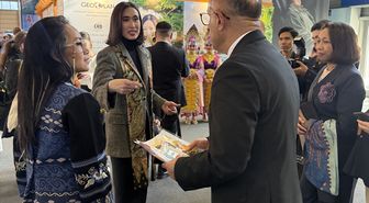 Marmaris ve bölge turizmi ITB Berlin'in 60. yılında tanıtıldı