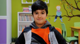 Matematik şampiyonu Sarp Arel başarıya doymuyor