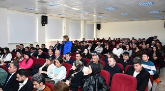 MEB Genel Müdürü Güner, Çorum'da özel eğitim kurumlarının temsilcileriyle buluştu