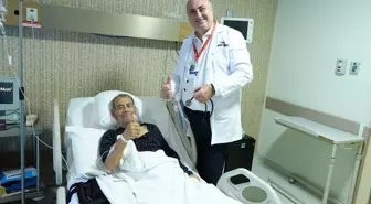 Medipol'de gerçekleştirilen yapay kalp operasyonuyla hasta sağlığına kavuştu