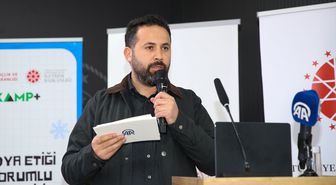 'Medya Etiği-Sorumlu Gazetecilik Kampı' Antalya'da devam ediyor