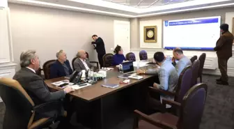 Melikgazi Belediyesinde değerlendirme ve istişare toplantısı düzenlendi