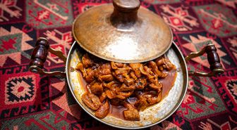 MEMLEKET SOFRASI - Aşmalı yahni