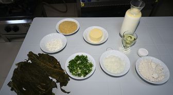 MEMLEKET SOFRASI - Lor dolması