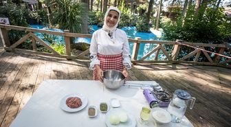MEMLEKET SOFRASI - Şöce böce