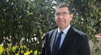 Mersin Çiçekçiler Esnaf ve Sanatkarlar Odası Başkanı Özdemir, ESOB başkanlığına adaylığını açıkladı