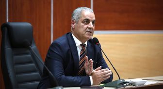 Mersin Cumhuriyet Başsavcısı Ahmet Çelikkol öğrencilerle buluştu