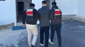 Mersin'de 21 yıl kesinleşmiş hapis cezasıyla aranan firari hükümlü yakalandı