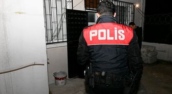 Mersin'de aranan 561 şüpheli ve 193 firari hükümlü yakalandı