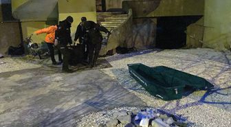 Mersin'de bir genç evin banyosunda ölü bulundu