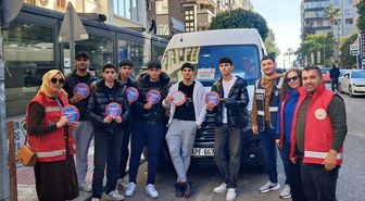 Mersin'de çocuk işçiliğiyle mücadele sürüyor