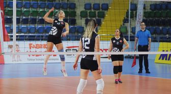 Mersin'de 'Evinin Sultanları Voleybol Turnuvası' başladı